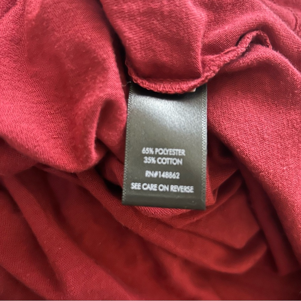 Torrid Everyday Signature Jersey V-Neck Tee - 6X - Picture 4 of 6